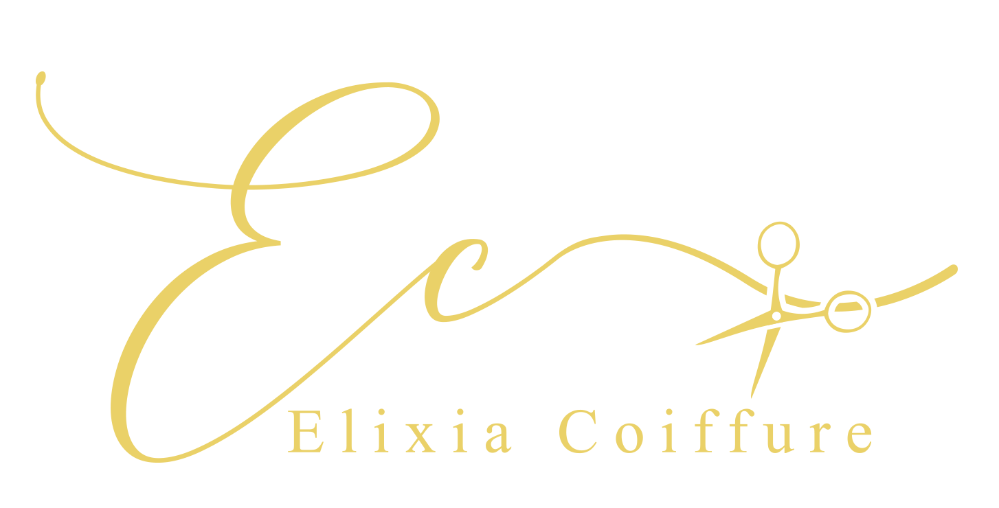Elixia Coiffure Logo