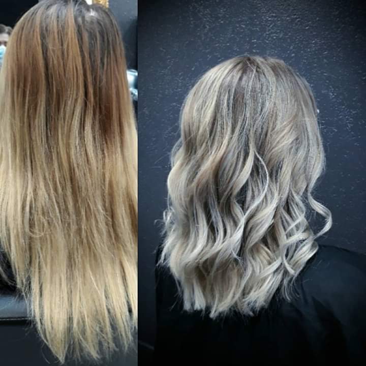 Coiffeur Bussy saint Georges Balayage